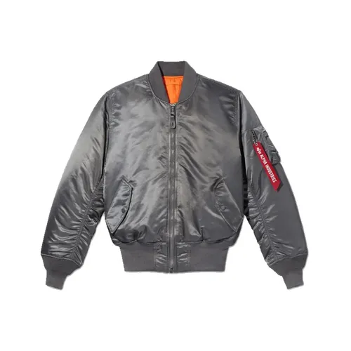 Jackets > Bomber Jackets - - Alpha Industries - Modalova