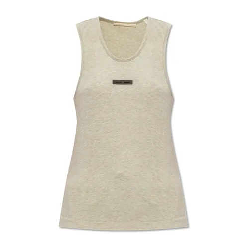 Tops > Sleeveless Tops - - Fear Of God - Modalova