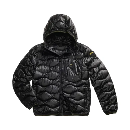 Jackets > Down Jackets - - Blauer - Modalova