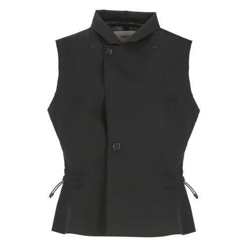 Coperni - Jackets > Vests - Black - Coperni - Modalova