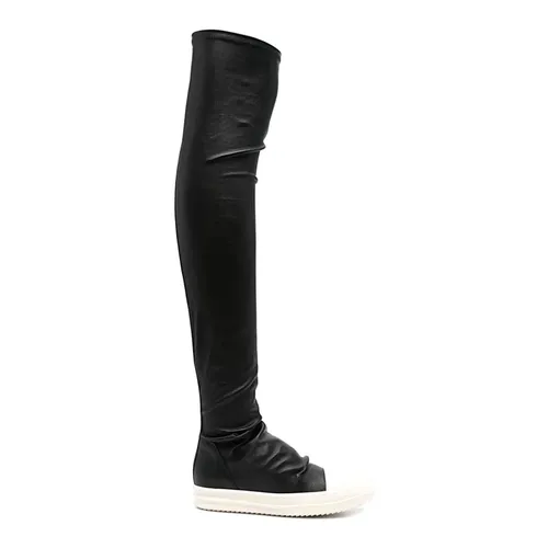 Shoes > Boots > Over-knee Boots - - Rick Owens - Modalova