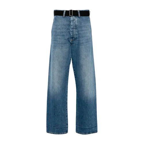 Jeans > Straight Jeans - - Plan C - Modalova