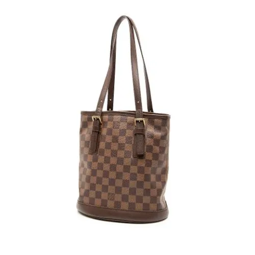 Pre-owned > Pre-owned Bags > Pre-owned Bucket Bags - - Louis Vuitton Vintage - Modalova