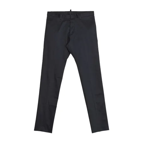 Trousers > Slim-fit Trousers - - Dsquared2 - Modalova