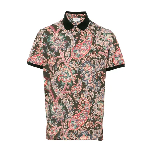 Tops > Polo Shirts - - Etro - Modalova