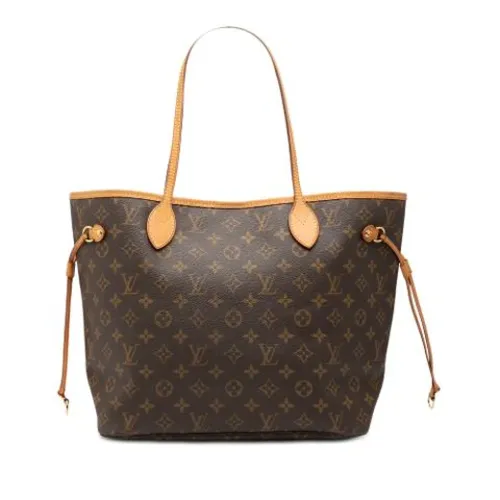 Pre-owned > Pre-owned Bags > Pre-owned Tote Bags - - Louis Vuitton Vintage - Modalova