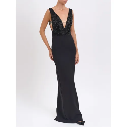 Dresses > Occasion Dresses > Gowns - - Elisabetta Franchi - Modalova