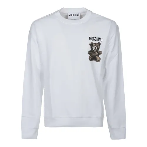 Sweatshirts & Hoodies > Sweatshirts - - Moschino - Modalova