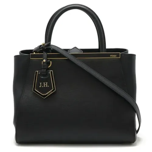 Pre-owned > Pre-owned Bags > Pre-owned Handbags - - Fendi Vintage - Modalova