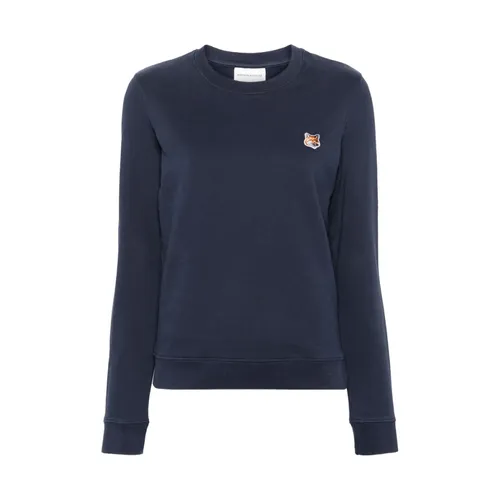 Sweatshirts & Hoodies > Sweatshirts - - Maison Kitsuné - Modalova