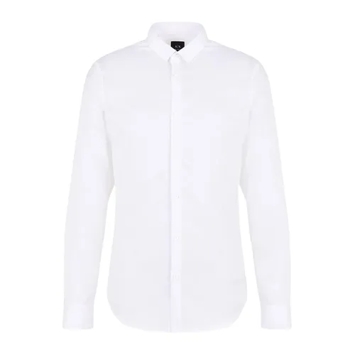 Shirts > Formal Shirts - - Armani Exchange - Modalova