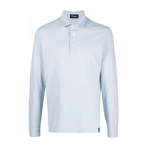 Tops > Polo Shirts - - Drumohr - Modalova