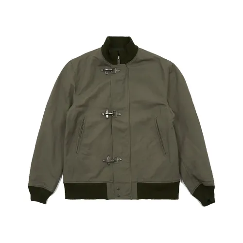 Jackets > Bomber Jackets - - Engineered Garments - Modalova