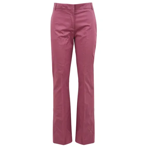 Trousers > Wide Trousers - - Drumohr - Modalova