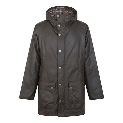 Barbour - Coats > Parkas - Green - Barbour - Modalova