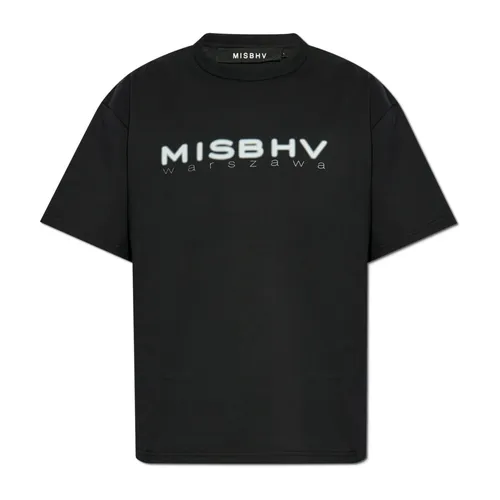 Misbhv - Tops > T-Shirts - Black - Misbhv - Modalova