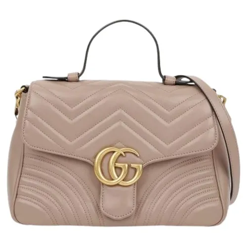 Pre-owned > Pre-owned Bags > Pre-owned Handbags - - Gucci Vintage - Modalova
