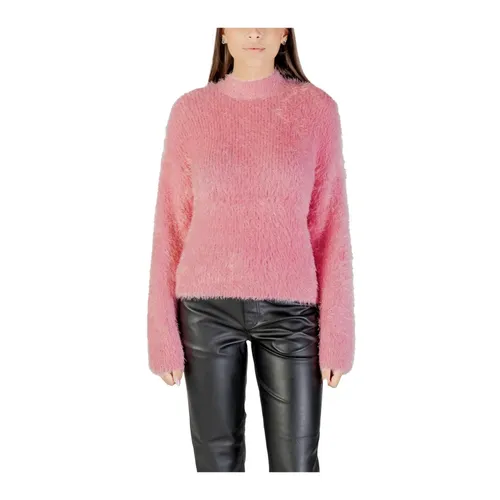 Knitwear > Round-neck Knitwear - - Only - Modalova