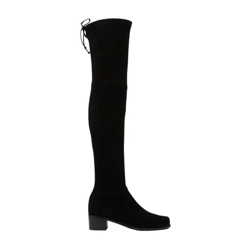 Shoes > Boots > Over-knee Boots - - Stuart Weitzman - Modalova
