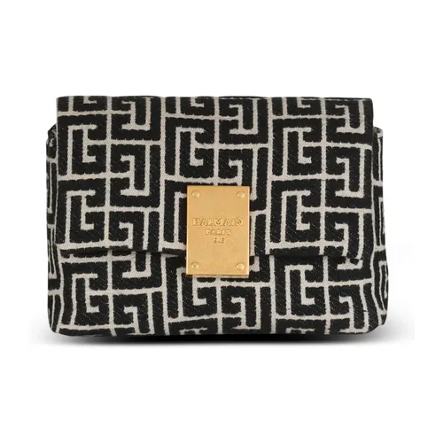 Bags > Mini Bags - - Balmain - Modalova