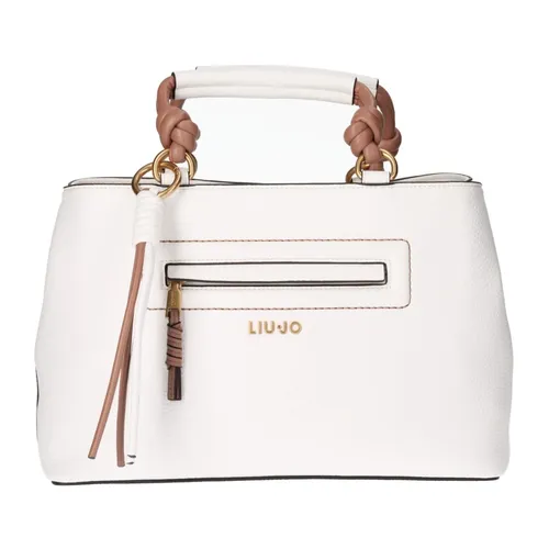 Liu Jo - Bags > Handbags - White - Liu Jo - Modalova