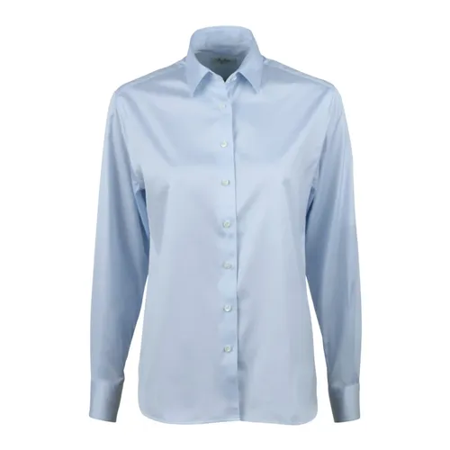 Blouses & Shirts > Shirts - - Stenströms - Modalova
