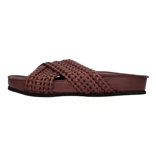 Shoes > Flip Flops & Sliders > Sliders - - Pantanetti - Modalova