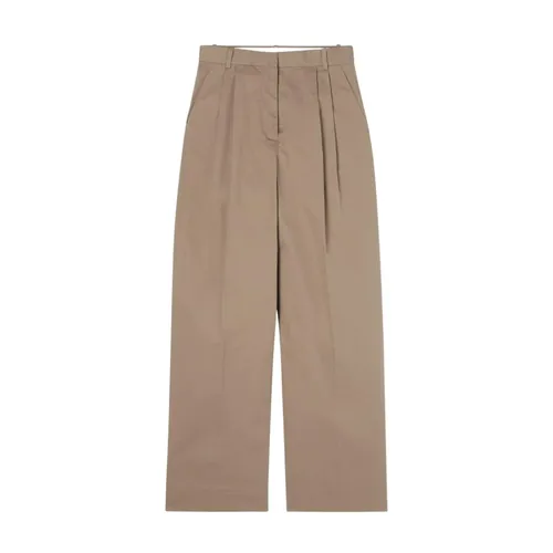 Trousers > Wide Trousers - - Róhe - Modalova