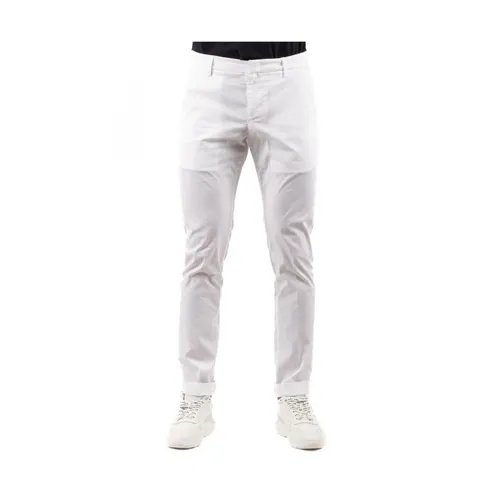 Trousers > Slim-fit Trousers - - Dondup - Modalova