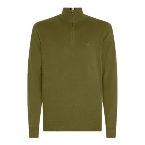 Sweatshirts & Hoodies > Zip-throughs - - Tommy Hilfiger - Modalova