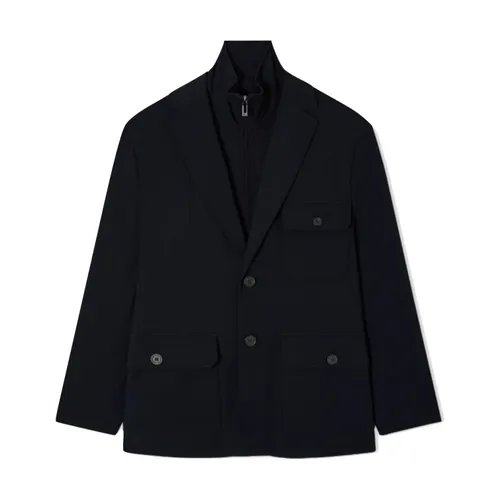 Jackets > Blazers - - Armani - Modalova
