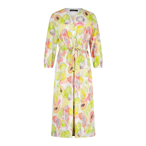 Dresses > Day Dresses > Midi Dresses - - Marc Cain - Modalova