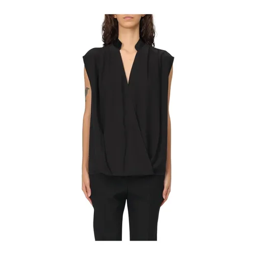Tops > Sleeveless Tops - - Hugo Boss - Modalova