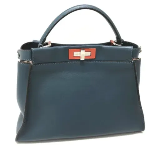 Pre-owned > Pre-owned Bags > Pre-owned Handbags - - Fendi Vintage - Modalova
