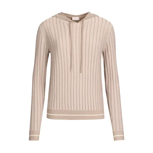 Knitwear > Round-neck Knitwear - - Liu Jo - Modalova