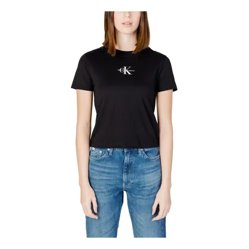 Tops > T-Shirts - - Calvin Klein Jeans - Modalova