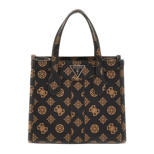 Guess - Bags > Handbags - Brown - Guess - Modalova