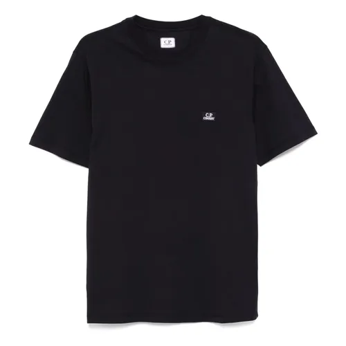 Tops > T-Shirts - - C.p. Company - Modalova
