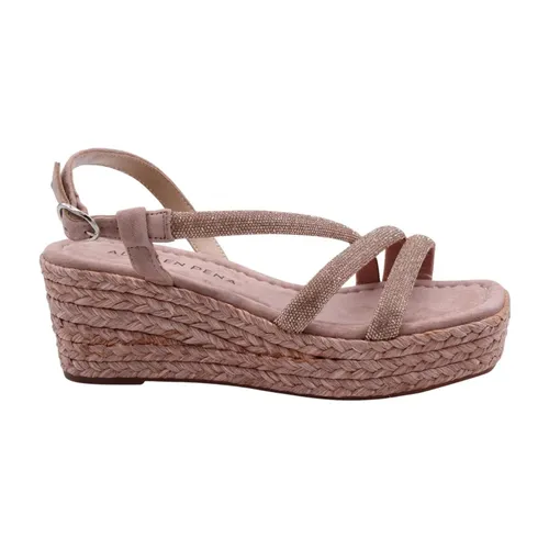 Shoes > Heels > Wedges - - Alma EN Pena - Modalova