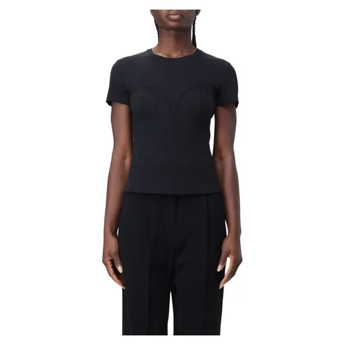 Tops > T-Shirts - - Blumarine - Modalova
