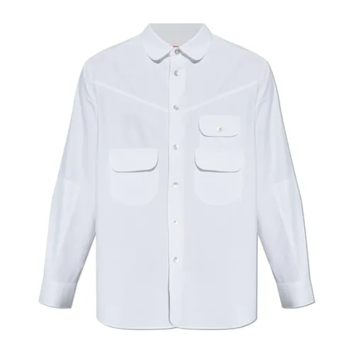 Shirts > Casual Shirts - - Kenzo - Modalova