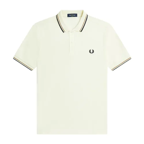 Tops > Polo Shirts - - Fred Perry - Modalova