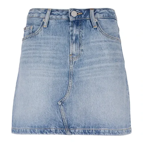 Skirts > Denim Skirts - - Tommy Hilfiger - Modalova