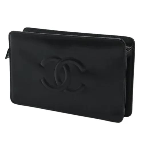 Pre-owned > Pre-owned Bags > Pre-owned Clutches - - Chanel Vintage - Modalova