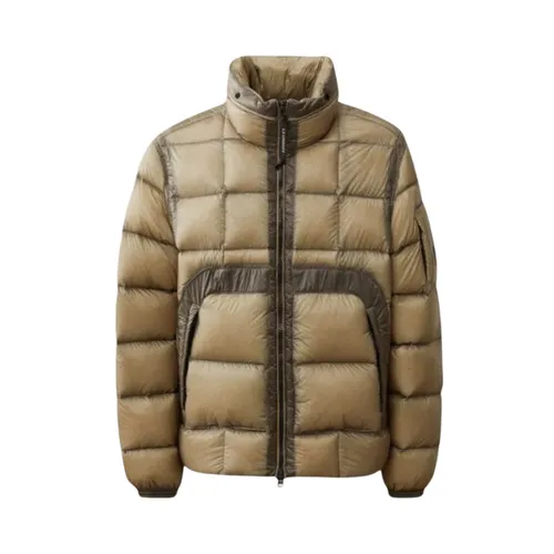 Jackets > Down Jackets - - C.p. Company - Modalova