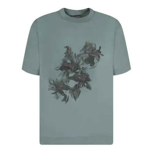 Tops > T-Shirts - - Emporio Armani - Modalova