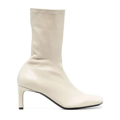 Shoes > Boots > Heeled Boots - - Jil Sander - Modalova