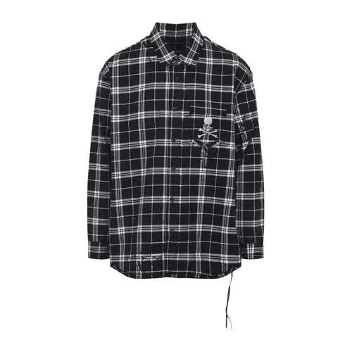 Shirts > Casual Shirts - - Mastermind World - Modalova