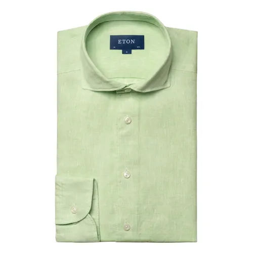 Shirts > Casual Shirts - - Eton - Modalova