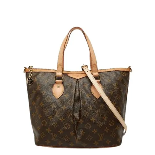 Pre-owned > Pre-owned Bags > Pre-owned Tote Bags - - Louis Vuitton Vintage - Modalova